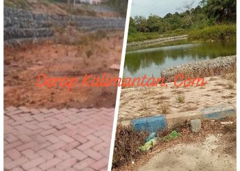 Danau Teluk Bayur Habiskan Rp 6,7 Miliar, Warga: Salah Desain, Tak Bermanfaat dan Terbengkalai