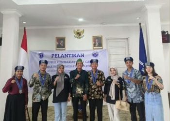 Pelantikan Pengurus GMKI Komisariat Politani Masa Bakti 2025-2026: Momentum Pembaruan Komitmen Pelayanan dan Pergerakan