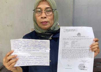 Laporan Polisi Kasus Penggelapan Dana Perusahaan di Tahun 2023, Suraedah : Harap Ada Titik Terang