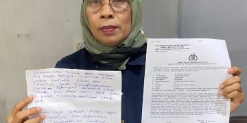 Laporan Polisi Kasus Penggelapan Dana Perusahaan di Tahun 2023, Suraedah : Harap Ada Titik Terang