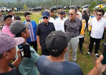 Menteri PU Kunjungi Pulau Buton, Targetkan Jadi Sasaran Utama Inpres Irigasi