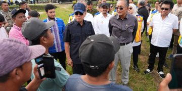 Menteri PU Kunjungi Pulau Buton, Targetkan Jadi Sasaran Utama Inpres Irigasi