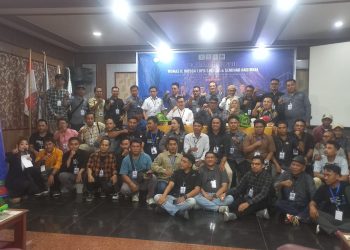 Gubernur Lemhanas RI Buka Munas II PJS: Media Siber Punya Peran Strategis dalam Ketahanan Nasional