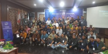 Gubernur Lemhanas RI Buka Munas II PJS: Media Siber Punya Peran Strategis dalam Ketahanan Nasional