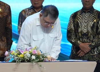 Kejaksaan RI dan PT PLN (Persero) Perkuat Sinergi  Melalui Penandatanganan Kerja Sama Strategis