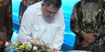 Kejaksaan RI dan PT PLN (Persero) Perkuat Sinergi  Melalui Penandatanganan Kerja Sama Strategis
