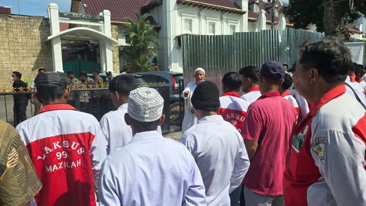 Soal Sengketa Lahan, Mazilah Minta PN Medan Tunda Eksekusi