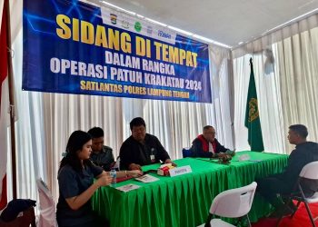 Operasi Patuh dan Hakim Lalu Lintas: Antara Keadilan dan Etika Tilang Digital