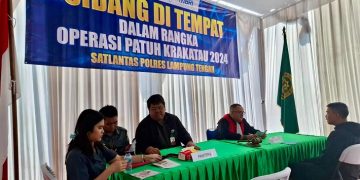 Operasi Patuh dan Hakim Lalu Lintas: Antara Keadilan dan Etika Tilang Digital