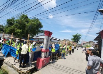 PN Lubuk Pakam Esekusi Aset PTPN 1 Regional 1 yang Dikuasai Secara Tidak Sah