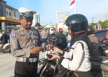 Mulai Senin 14 Juli 2025 Polresta Balikpapan Gelar Operasi Patuh Mahakam 2025