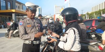 Mulai Senin 14 Juli 2025 Polresta Balikpapan Gelar Operasi Patuh Mahakam 2025