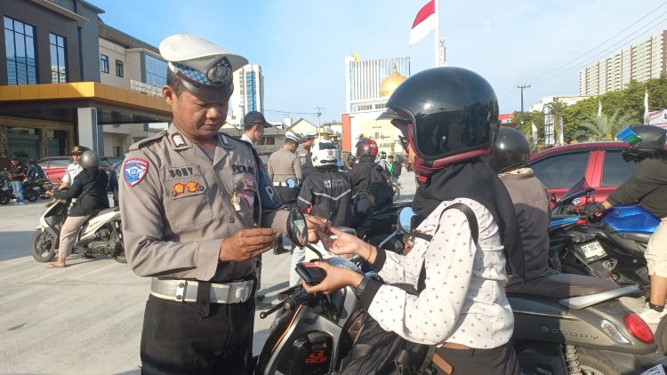 Mulai Senin 14 Juli 2025 Polresta Balikpapan Gelar Operasi Patuh Mahakam 2025