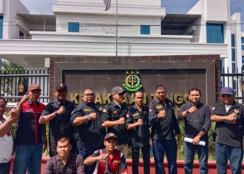 GEMPUR Desak Kejari Sumut Periksa Sekwan Medan Terkait Dugaan Korupsi Rp 7,6 Miliar