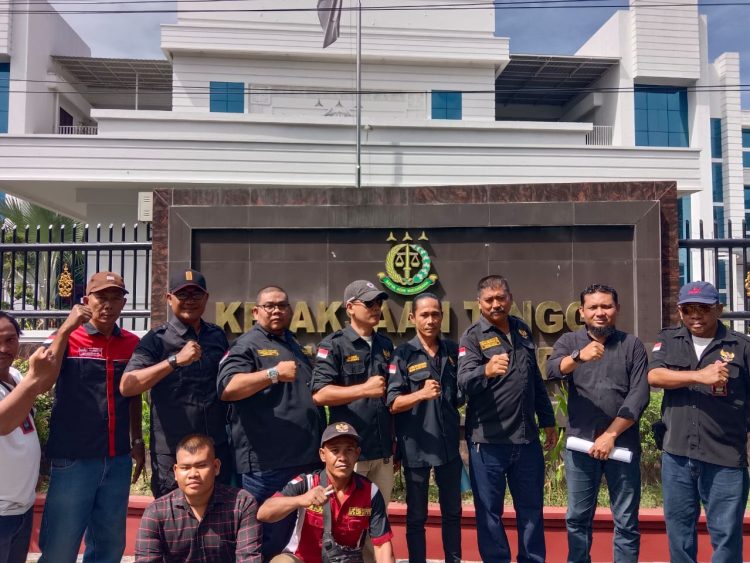 GEMPUR Desak Kejari Sumut Periksa Sekwan Medan Terkait Dugaan Korupsi Rp 7,6 Miliar