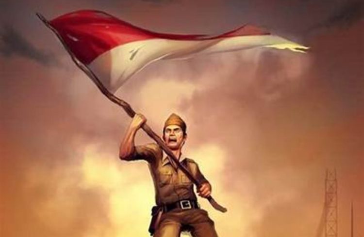 Prof Dr Sutan Nasomal Minta Presiden Bentuk Tim Klarifikasi Pejuang 1945 Yang masih Terlantar Bukan Penghianat Bangsa NKRI!!!