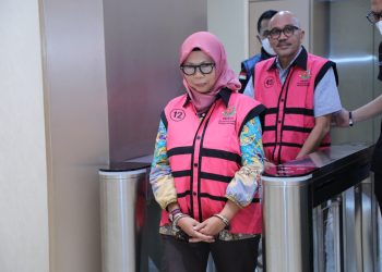 Penyidik JAM PIDSUS Tetapkan 4 Orang Tersangka  Perkara Digitalisasi Pendidikan  Kemendikbudristek