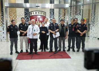 Penyidik JAM PIDSUS Tetapkan 4 Orang Tersangka  Perkara Digitalisasi Pendidikan  Kemendikbudristek