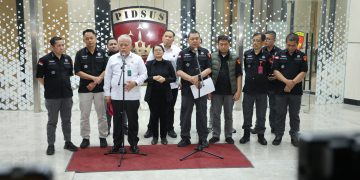 Penyidik JAM PIDSUS Tetapkan 4 Orang Tersangka  Perkara Digitalisasi Pendidikan  Kemendikbudristek