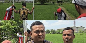 Dugaan Pemalsuan Grant Sultan, Pemilik Lahan Laporkan 15 Terlapor di Poldasu