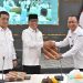 Tutup Raker, Ini Pesan Mendes dan Wamendes
