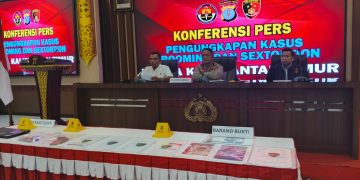 Polda Kaltim Ungkap Kasus Grooming dan Sextortion yang Dialami Remaja WNA melalui Platform Digital