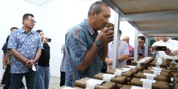 Pabrik Cerutu Tembakau Deli Diresmikan, Siap Bertarung di Pasar Global