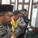 Mempererat Tali Silaturahmi, Polresta Gelar Sholat Shubuh di Masjid Baitul Aman