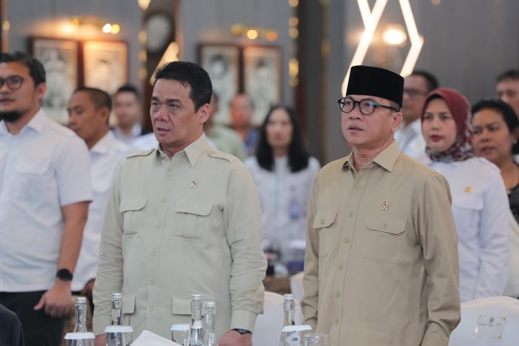 Sejalan Asta Cita Ke Enam, Kemendes Bakal Replikasi Program BISA ke Desa