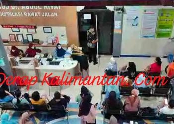 Dinilai Gagal dalam Menjalankan Tugas, Publik desak Bupati Berau Mencopot Direktur RSUD dr. Abdul Rivai 