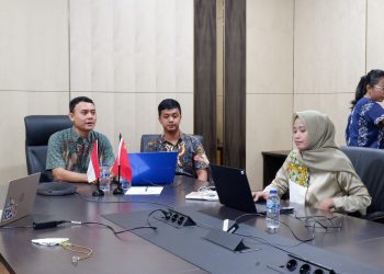 Biro Hukum dan Hubungan Luar Negeri  Gelar Program Bahasa Mandarin,  Upaya Kejaksaan RI Perkuat Kerja Sama Internasional