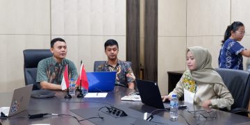 Biro Hukum dan Hubungan Luar Negeri  Gelar Program Bahasa Mandarin,  Upaya Kejaksaan RI Perkuat Kerja Sama Internasional