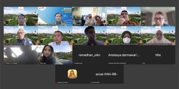 Rapat Membahas Pemindahan ASN ke IKN8
