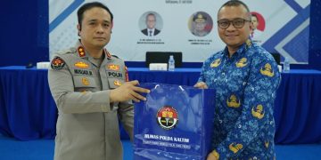 Kunjungi Poltekba, Bidhumas Polda Kaltim Gelar Sosialisasi Cegah Penyalahgunaan Narkoba di Kalangan Mahasiswa