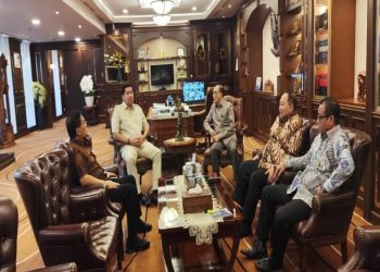 Temui Ketua MA RI, Menteri PKP Komitmen Bantu Hakim dan Pegawai Pengadilan Dapatkan Rumah