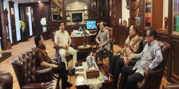 Temui Ketua MA RI, Menteri PKP Komitmen Bantu Hakim dan Pegawai Pengadilan Dapatkan Rumah