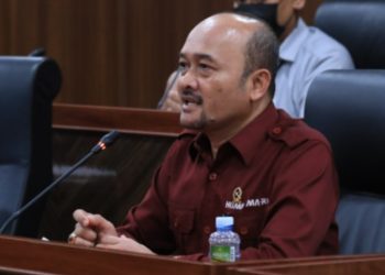 Sobandi Resmi Diangkat Sebagai Kepala BUA MA RI