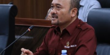 Sobandi Resmi Diangkat Sebagai Kepala BUA MA RI