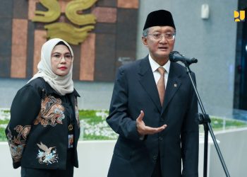 Kementerian PU Lantik 520 Pejabat, Perkuat Kinerja Wujudkan Visi PU608