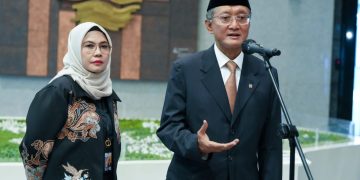 Kementerian PU Lantik 520 Pejabat, Perkuat Kinerja Wujudkan Visi PU608