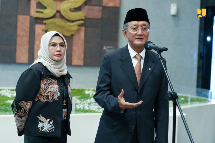 Kementerian PU Lantik 520 Pejabat, Perkuat Kinerja Wujudkan Visi PU608