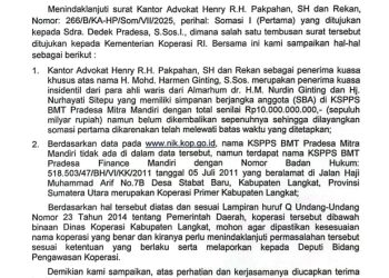 Skandal Koperasi Bodong: Dedek Pradesa Diduga Tipu Warga Langkat Bermodus Koperasi Syariah