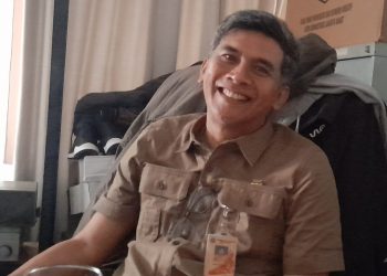 Kosakata Resmi Berdiri, Komunitas Sastra Jakarta Barat Siap Jadi Penyembuh Lewat Kata