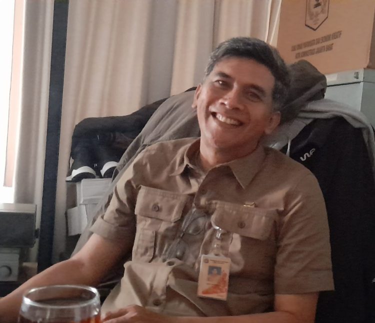 Kosakata Resmi Berdiri, Komunitas Sastra Jakarta Barat Siap Jadi Penyembuh Lewat Kata