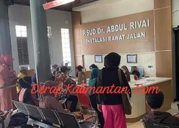 BLUD Kok Begini? Nakes RSUD Abdul Rivai Keluhkan Gaji dan Jasa Pelayanan Tertunda