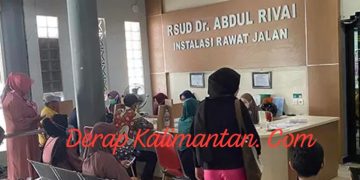 BLUD Kok Begini? Nakes RSUD Abdul Rivai Keluhkan Gaji dan Jasa Pelayanan Tertunda