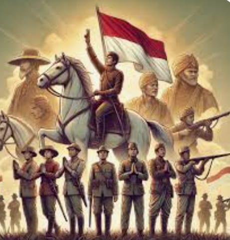 Prof Dr Sutan Nasional Yakin Presiden Prabowo Tidak Lupakan Sejarah Kemerdekan RI 1945 Pasti!!!