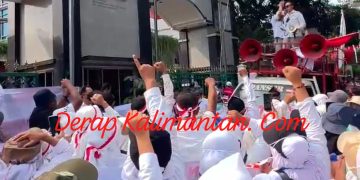 Aksi Nasional Honorer R4: Suara dari Kaltim Menuntut Keadilan Pengabdian