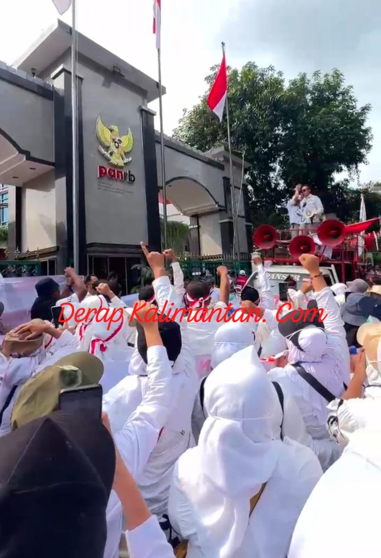 Aksi Nasional Honorer R4: Suara dari Kaltim Menuntut Keadilan Pengabdian