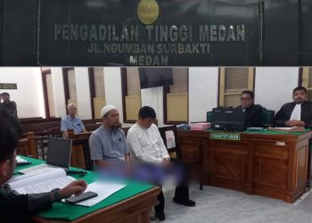 PT Medan Bebaskan Selamet: Bukan Tindak Pidana, Tengku Ade dan Zainur Rusdi Harusnya Ikut Bebas
